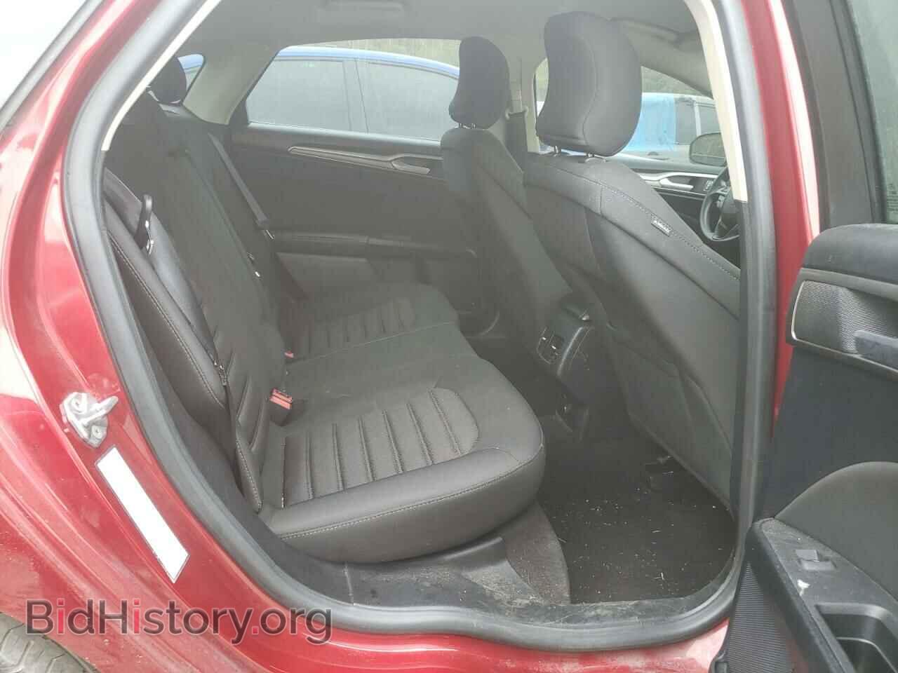 2019 FORD FUSION - VIN: 3FA6P0LU3KR210802 - Фото 10