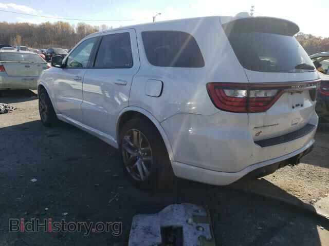 2021 DODGE DURANGO - VIN: 1C4SDJCT8MC521724 - Фото 2