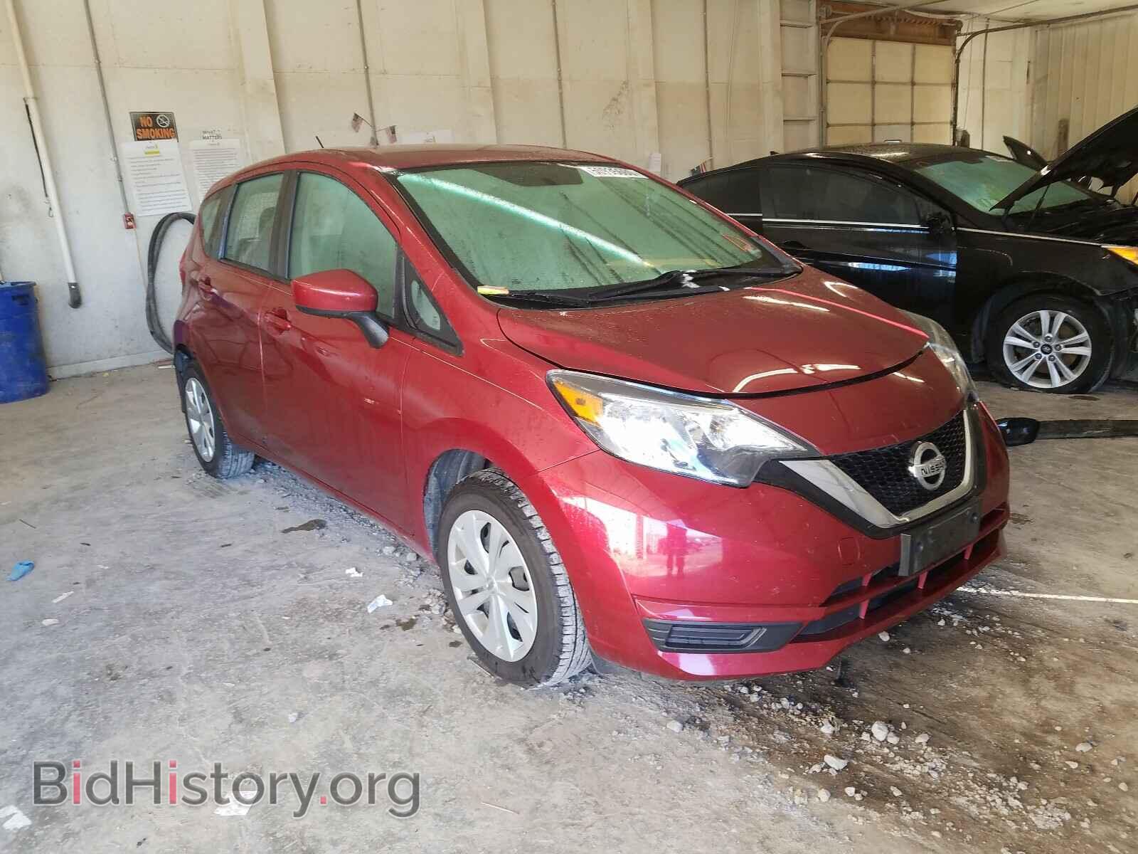 Фотография 3N1CE2CP5HL375578 - NISSAN VERSA 2017