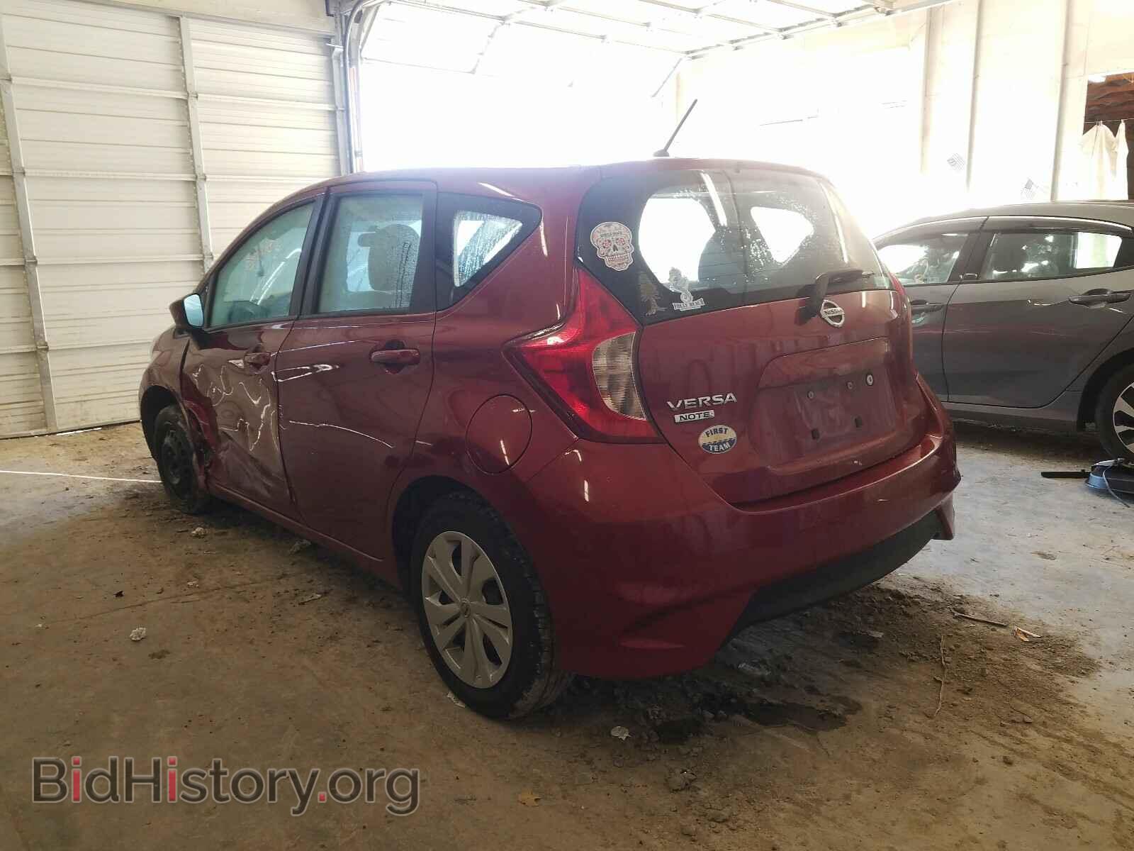 2017 NISSAN VERSA - VIN: 3N1CE2CP5HL375578 - Фото 3