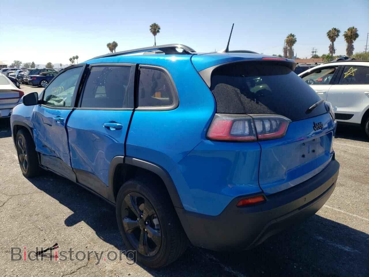 2021 JEEP GRAND CHER - VIN: 1C4PJLLB5MD112902 - Фото 3