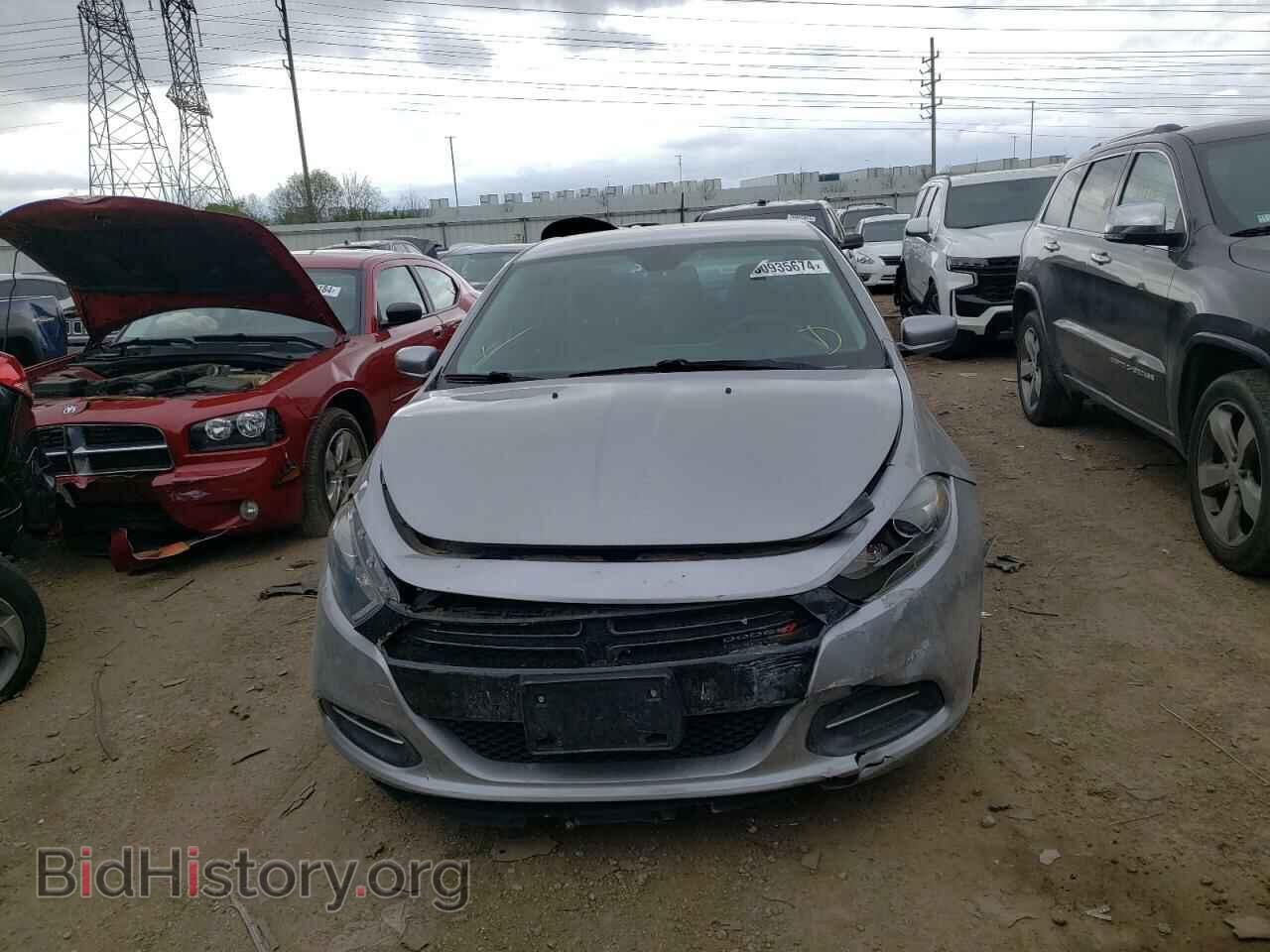 2015 DODGE DART - VIN: 1C3CDFAA8FD421482 - Фото 5