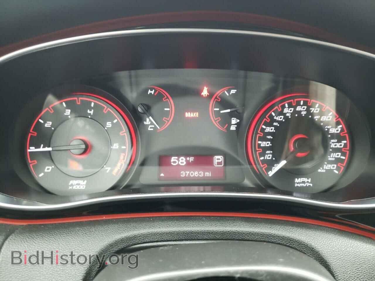 2015 DODGE DART - VIN: 1C3CDFAA8FD421482 - Фото 9