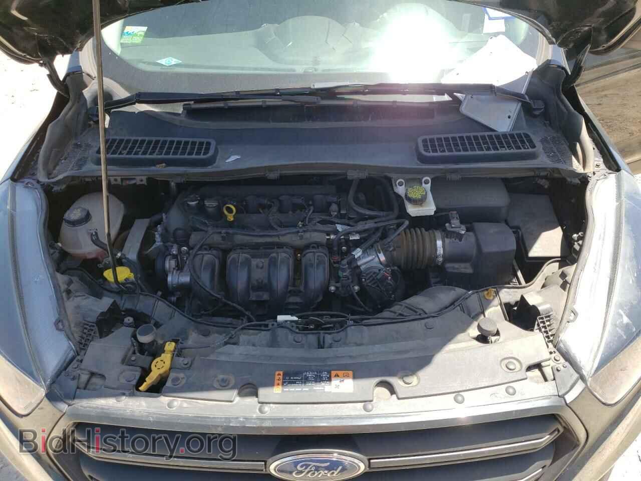 2018 FORD ESCAPE - VIN: 1FMCU0F71JUB60352 - Фото 7