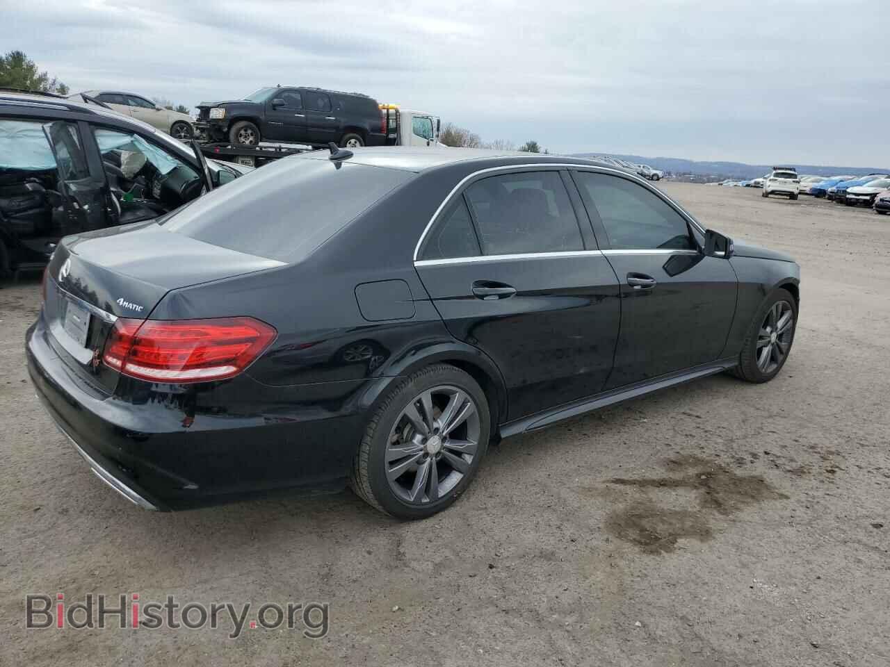 2016 MERCEDES-BENZ E-CLASS - VIN: WDDHF8JB3GB192874 - Фото 3