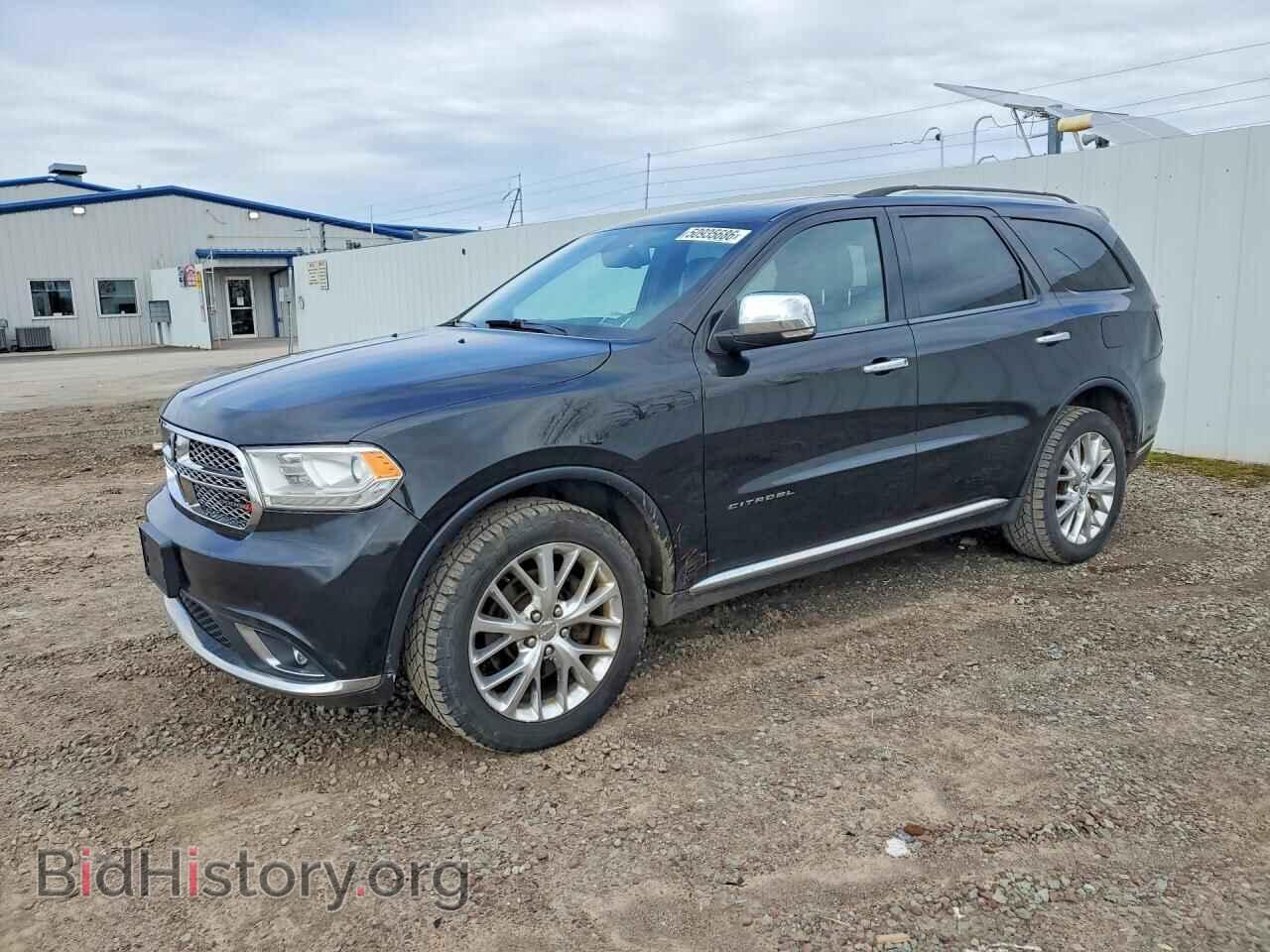 Фотография 1C4RDJEG4FC921541 - DODGE DURANGO 2015