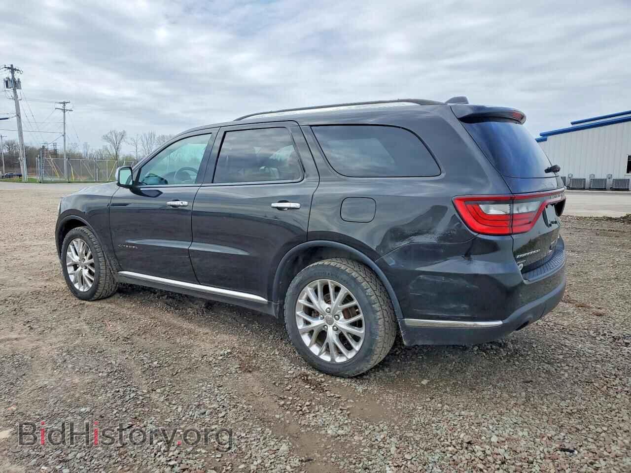 2015 DODGE DURANGO - VIN: 1C4RDJEG4FC921541 - Photo 2