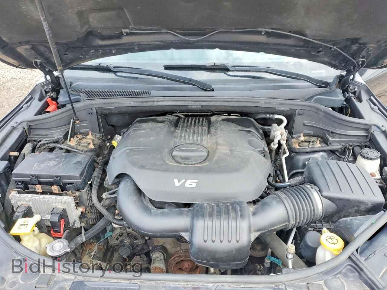 2015 DODGE DURANGO - VIN: 1C4RDJEG4FC921541 - Photo 12