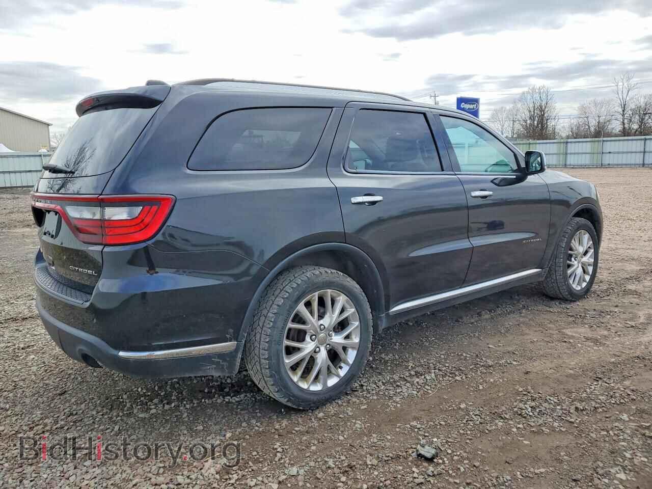 2015 DODGE DURANGO - VIN: 1C4RDJEG4FC921541 - Photo 3