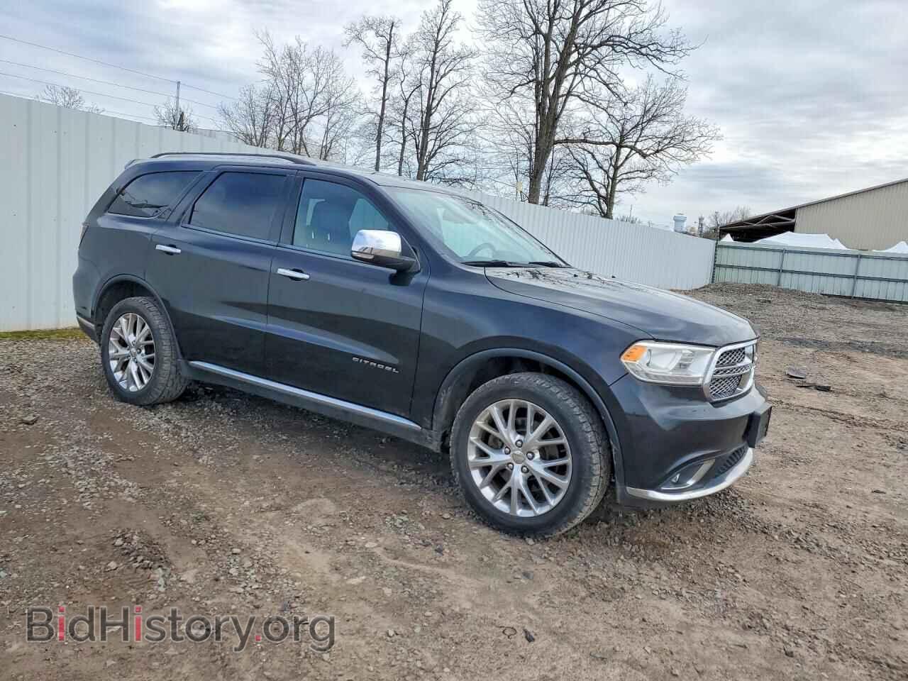2015 DODGE DURANGO - VIN: 1C4RDJEG4FC921541 - Photo 4