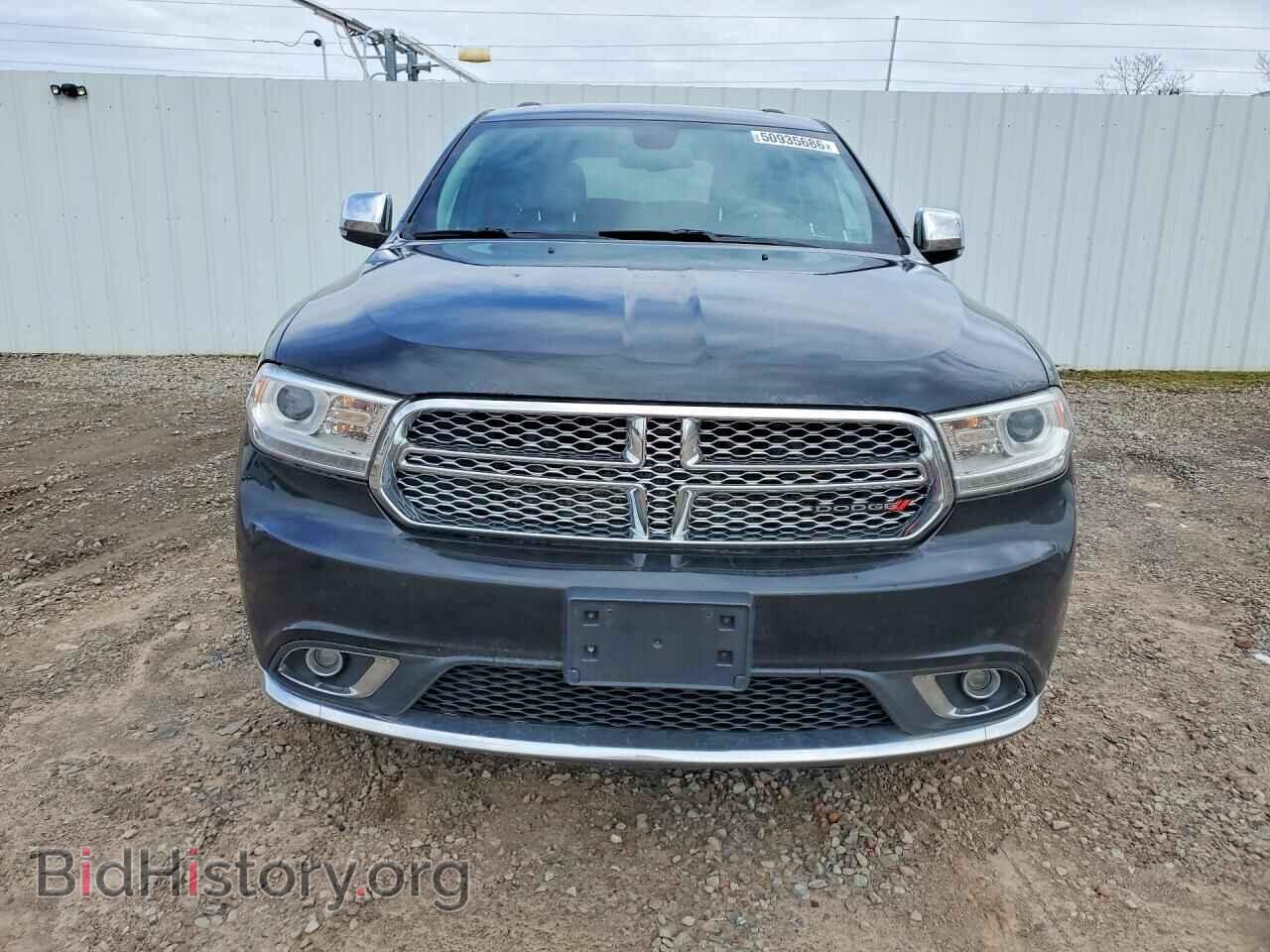 2015 DODGE DURANGO - VIN: 1C4RDJEG4FC921541 - Photo 5