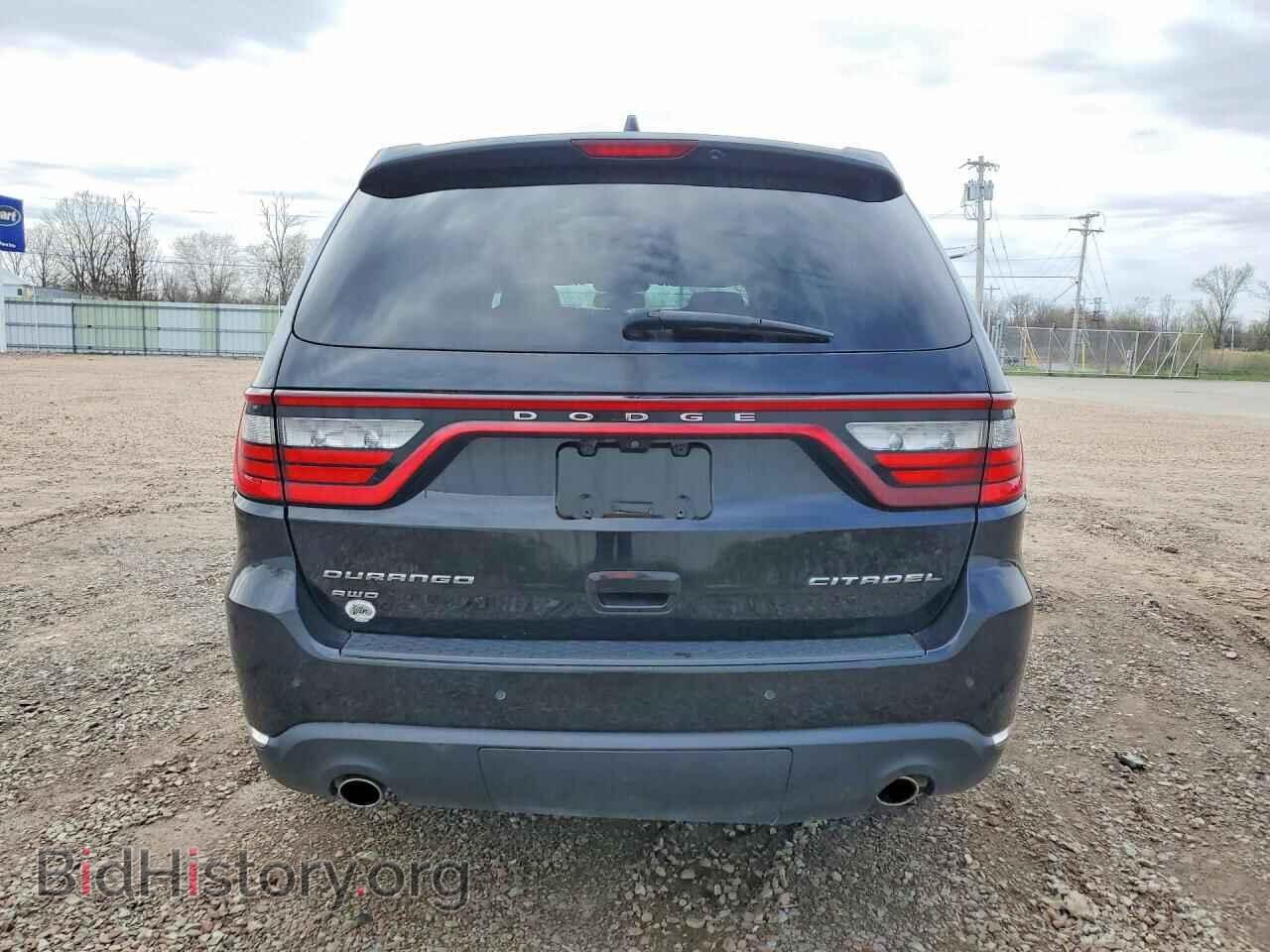 2015 DODGE DURANGO - VIN: 1C4RDJEG4FC921541 - Photo 6