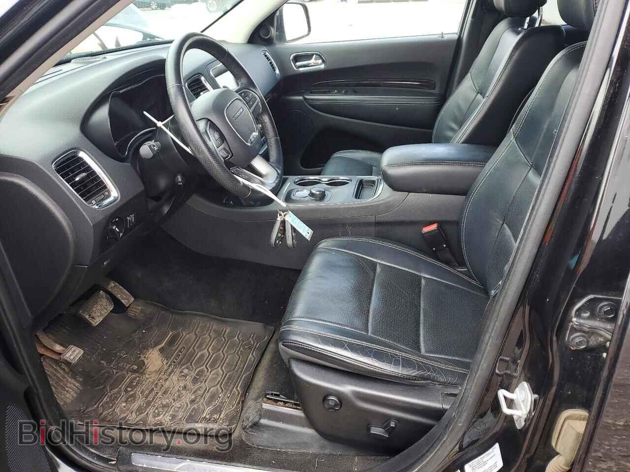 2015 DODGE DURANGO - VIN: 1C4RDJEG4FC921541 - Photo 7