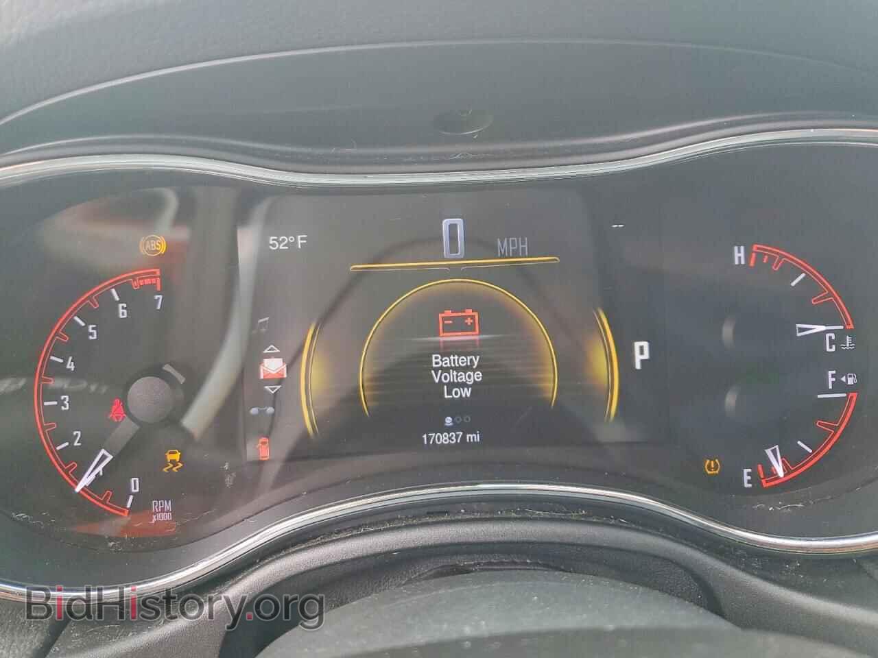 2015 DODGE DURANGO - VIN: 1C4RDJEG4FC921541 - Photo 9