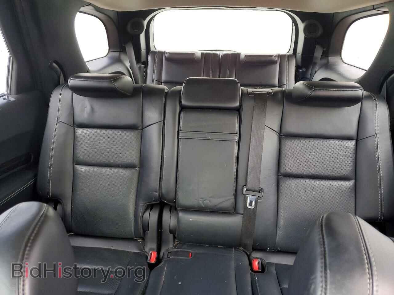 2015 DODGE DURANGO - VIN: 1C4RDJEG4FC921541 - Photo 10