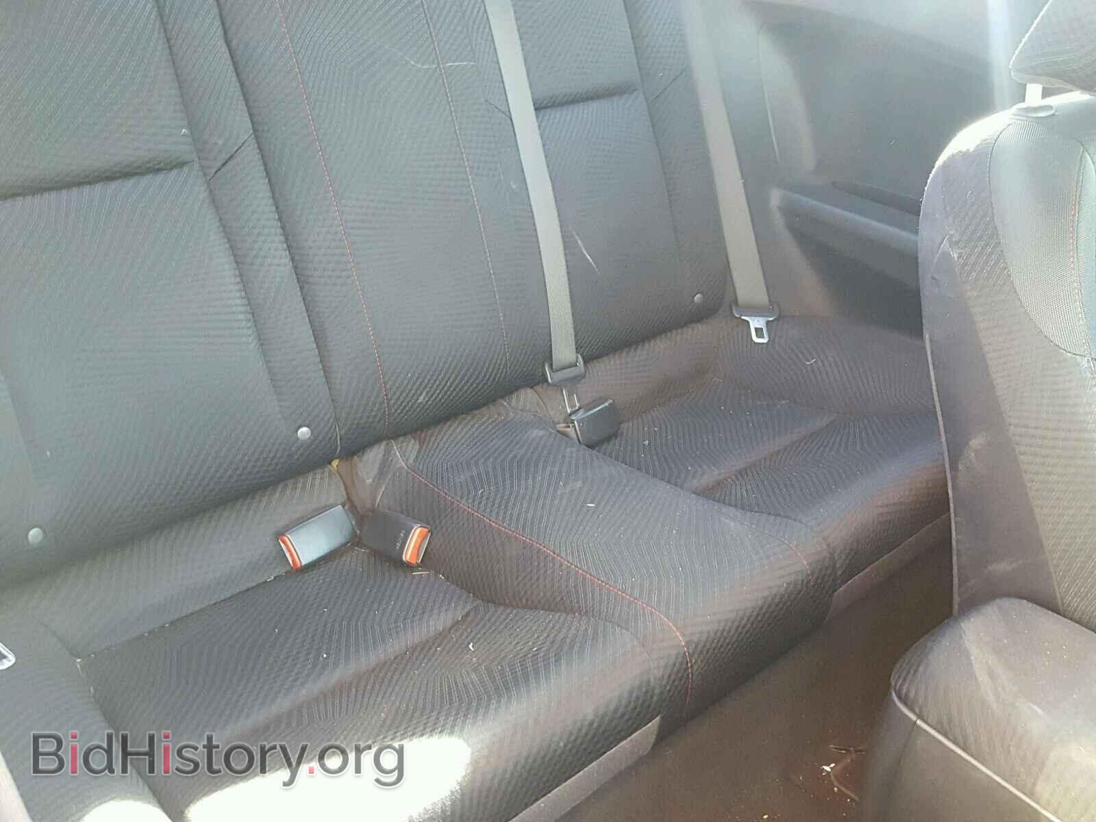 2012 HONDA CIVIC - VIN: 2HGFG4A53CH705920 - Фото 6