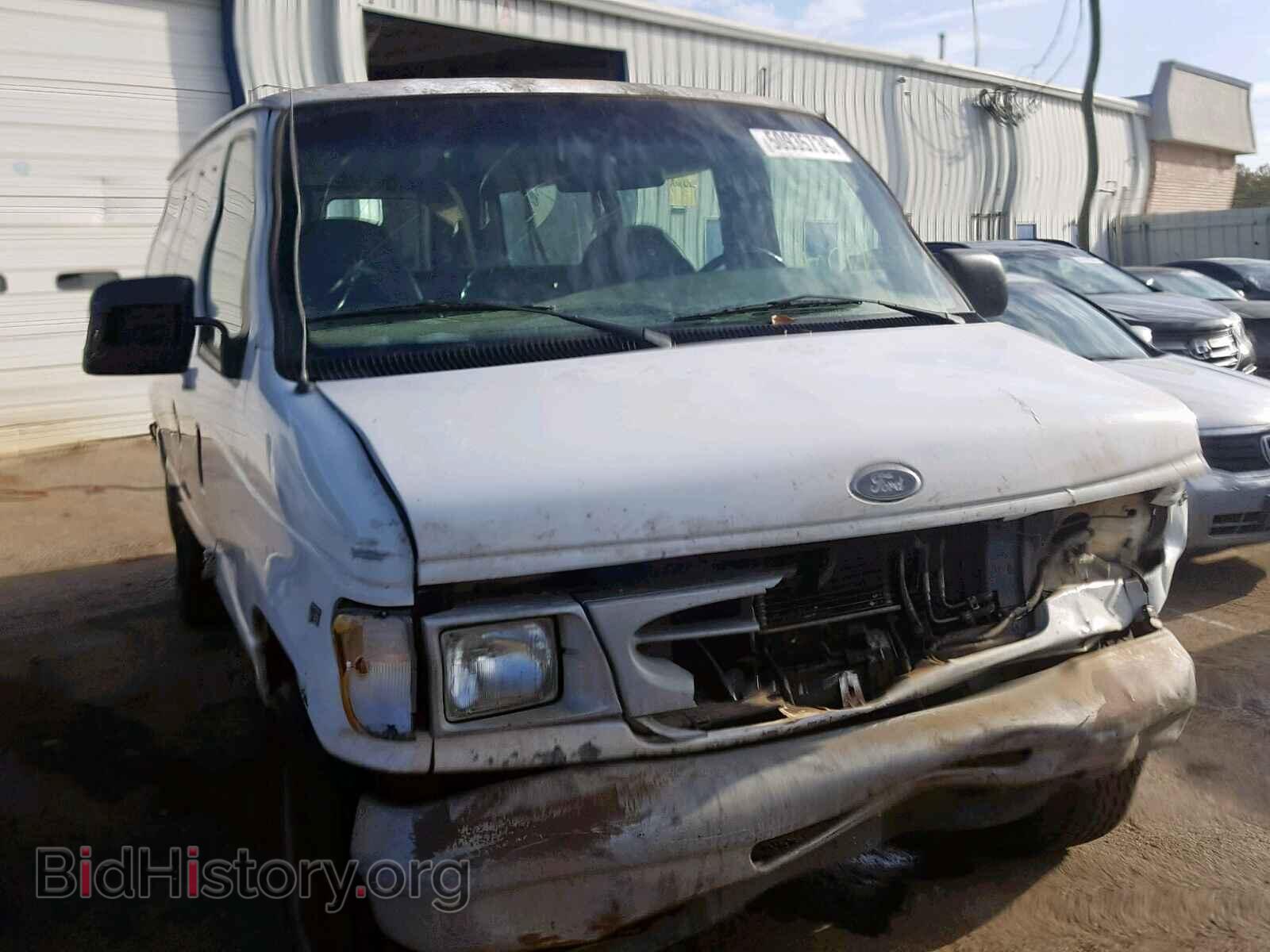 Фотография 1FBSS31LXWHA44793 - FORD ECONOLINE 1998