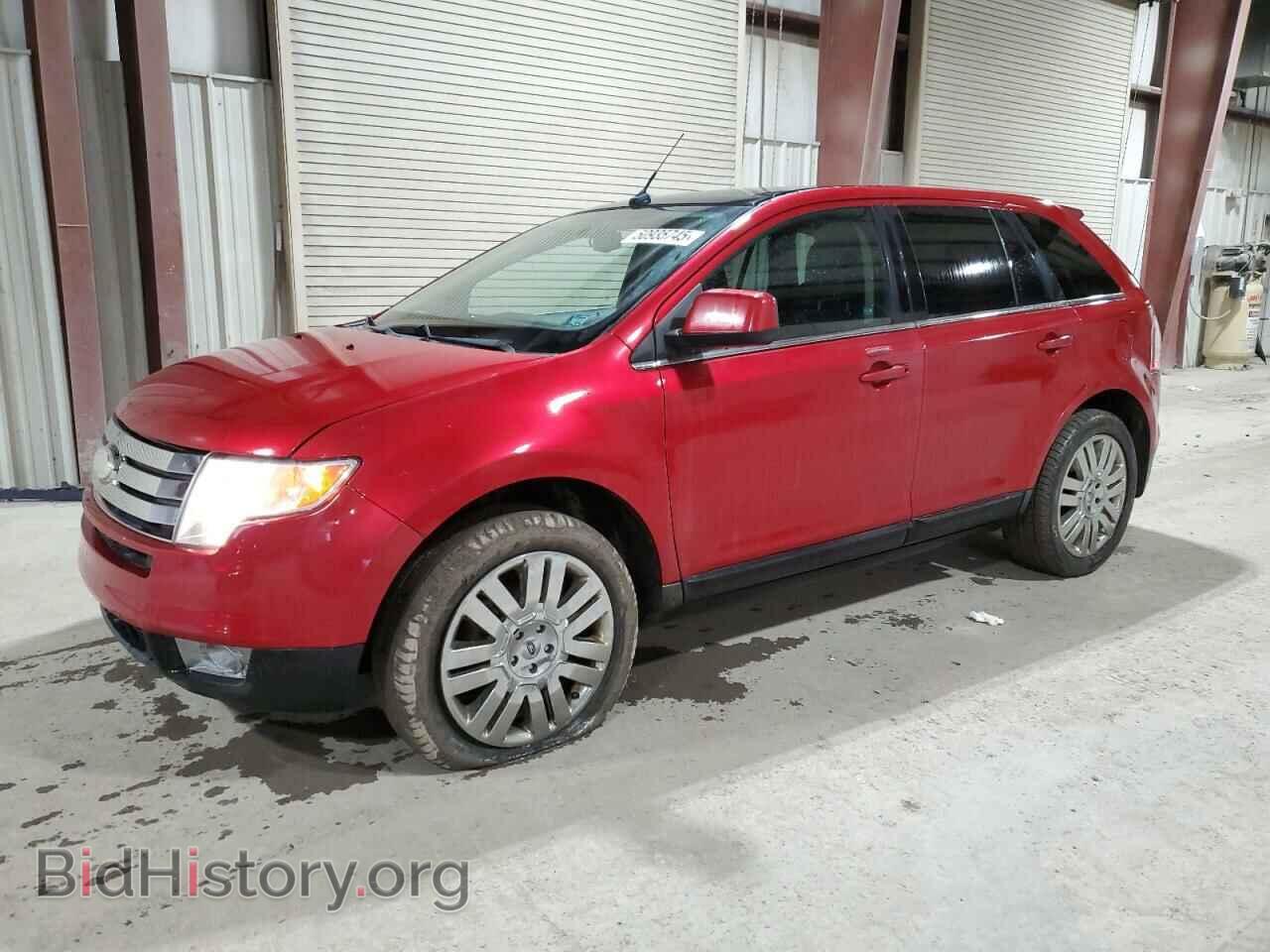 Фотография 2FMDK4KC9ABB57337 - FORD EDGE 2010