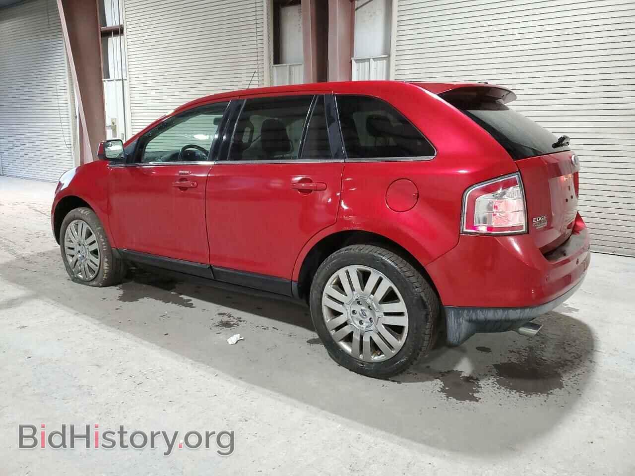 2010 FORD EDGE - VIN: 2FMDK4KC9ABB57337 - Фото 2