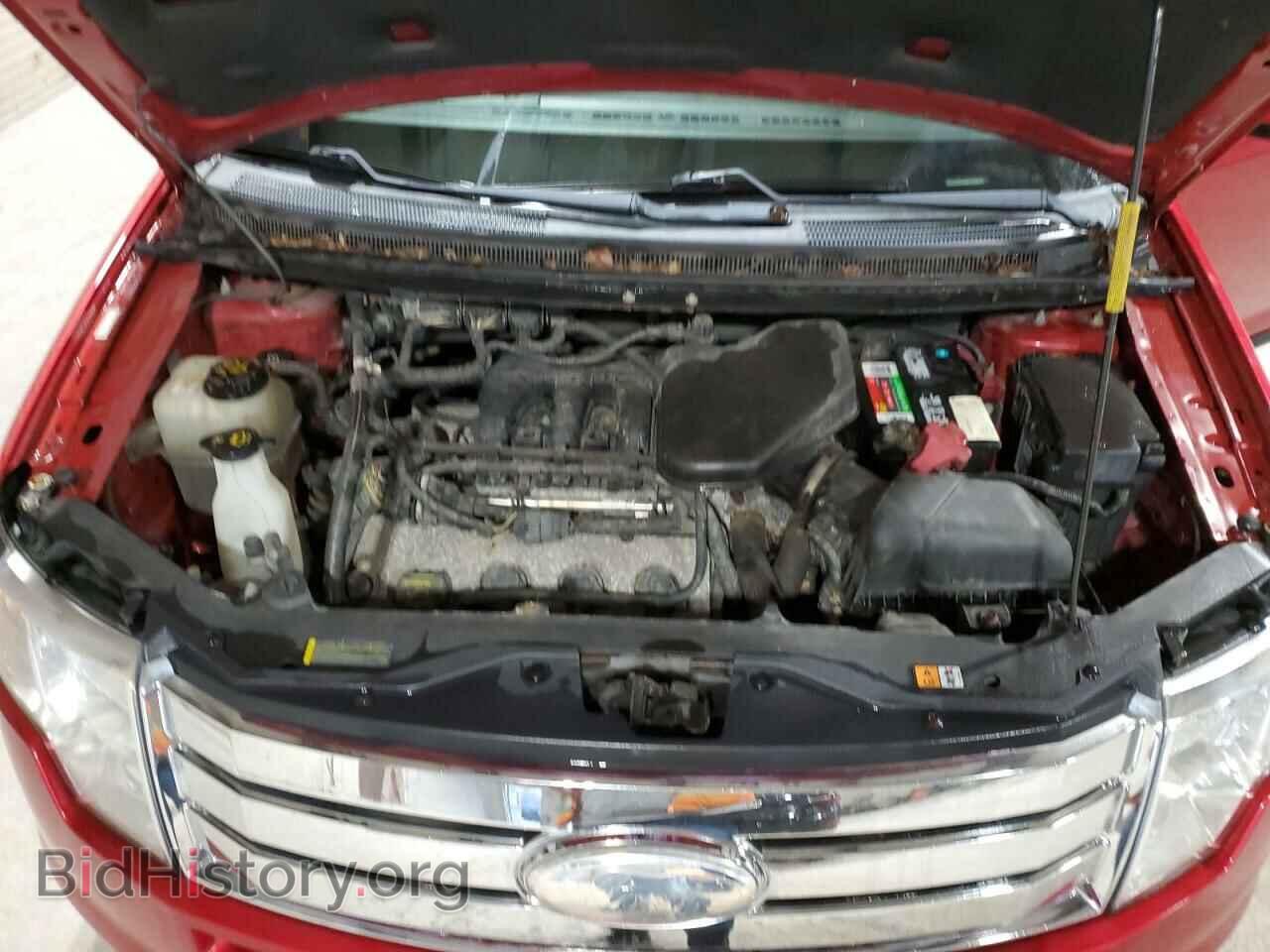 2010 FORD EDGE - VIN: 2FMDK4KC9ABB57337 - Фото 12