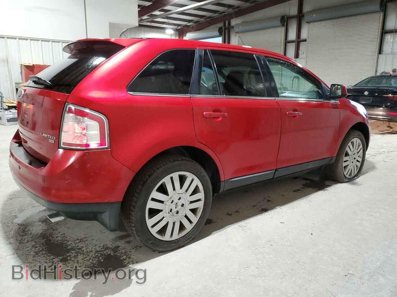 2010 FORD EDGE - VIN: 2FMDK4KC9ABB57337 - Фото 3