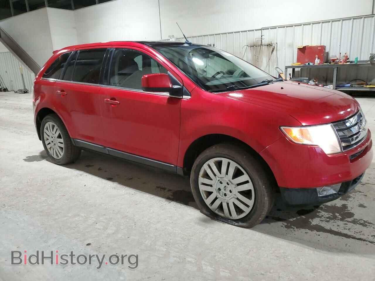 2010 FORD EDGE - VIN: 2FMDK4KC9ABB57337 - Фото 4