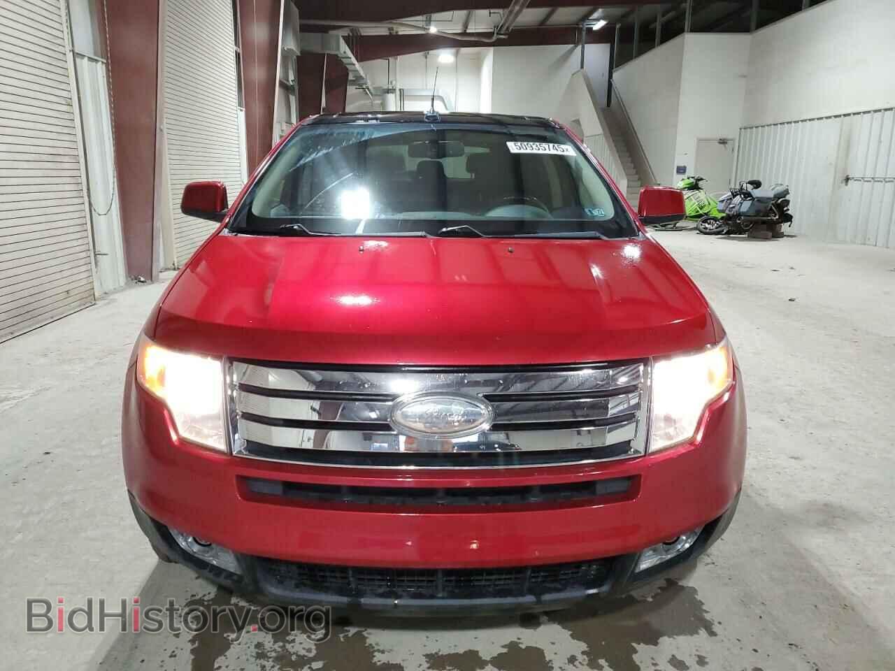 2010 FORD EDGE - VIN: 2FMDK4KC9ABB57337 - Фото 5