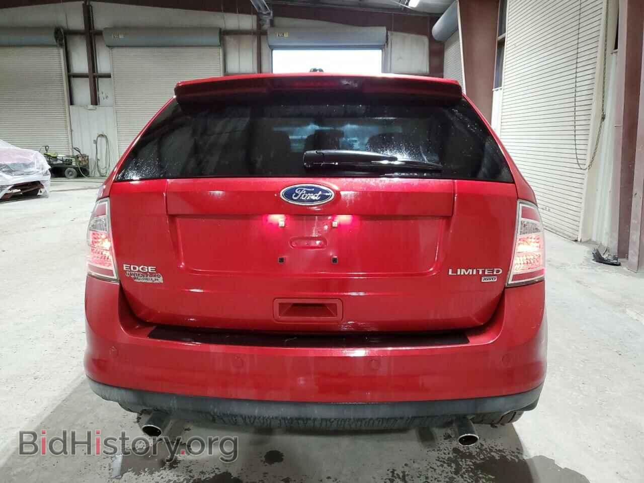 2010 FORD EDGE - VIN: 2FMDK4KC9ABB57337 - Фото 6