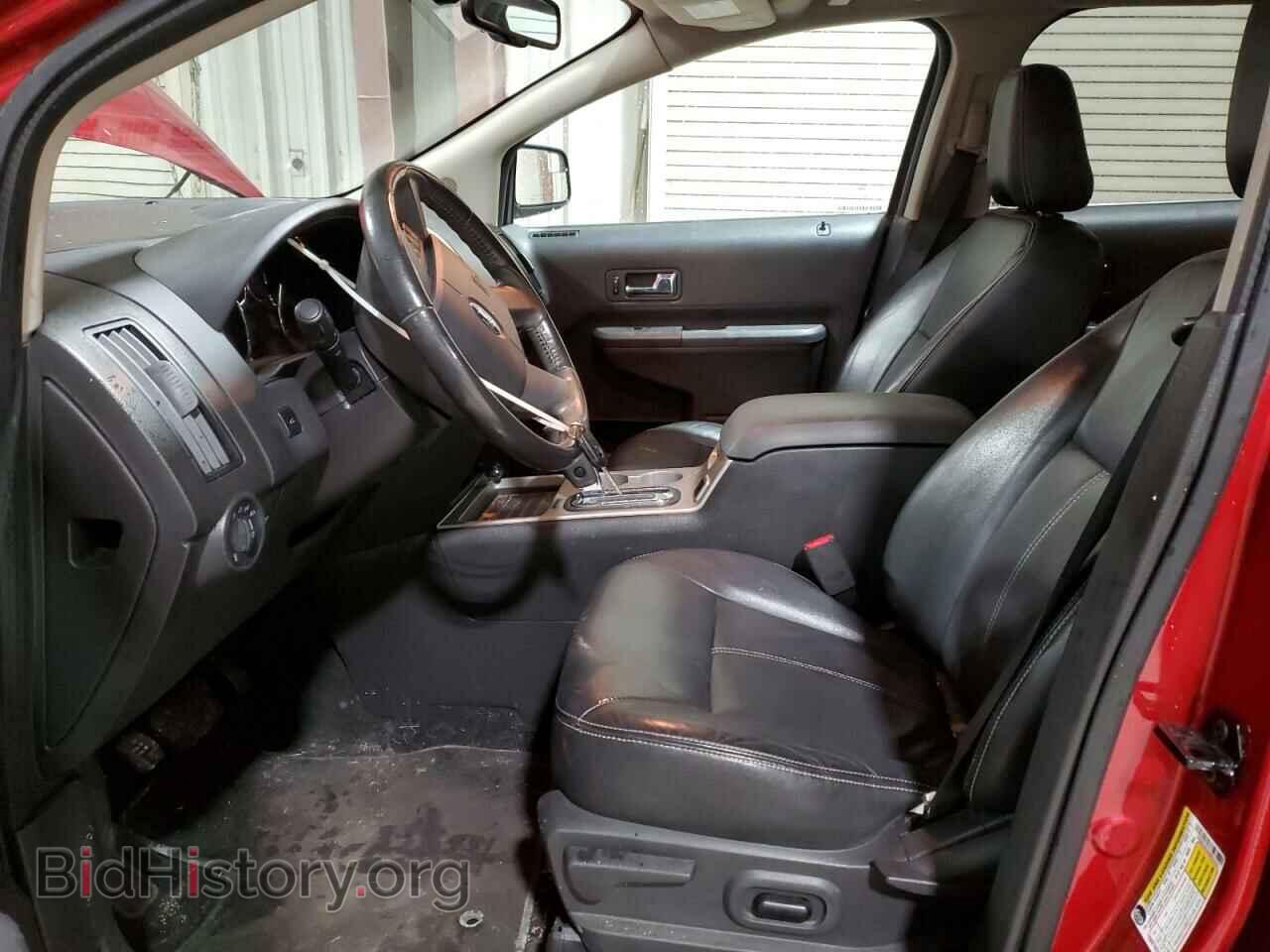 2010 FORD EDGE - VIN: 2FMDK4KC9ABB57337 - Фото 7