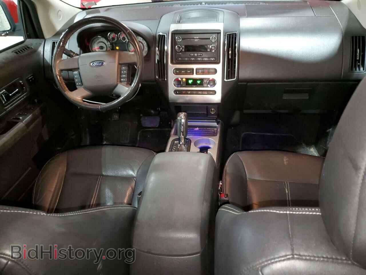 2010 FORD EDGE - VIN: 2FMDK4KC9ABB57337 - Фото 8