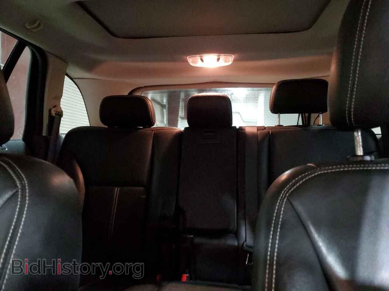 2010 FORD EDGE - VIN: 2FMDK4KC9ABB57337 - Фото 10