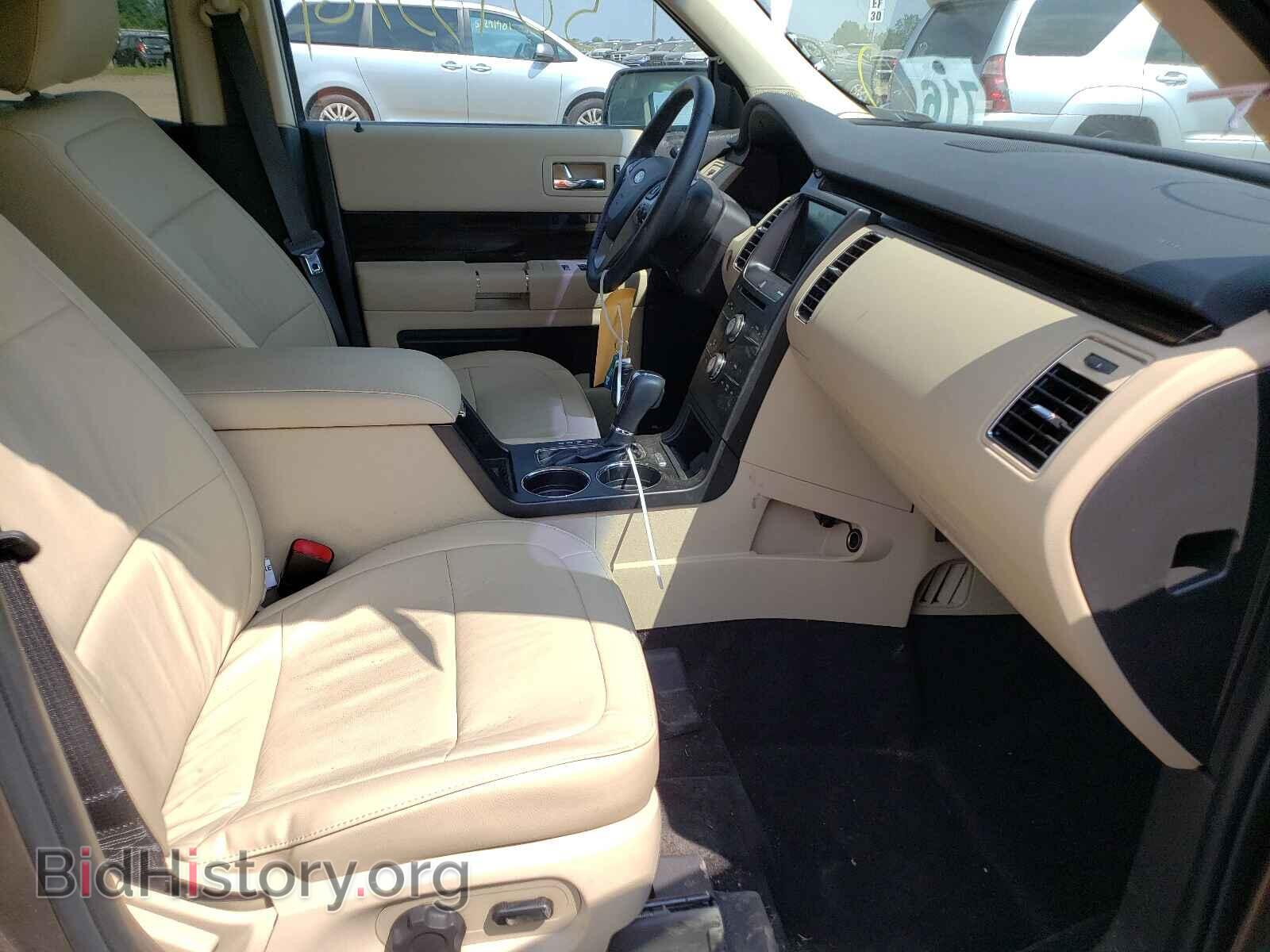 2019 FORD FLEX - VIN: 2FMGK5C82KBA29035 - Фото 5