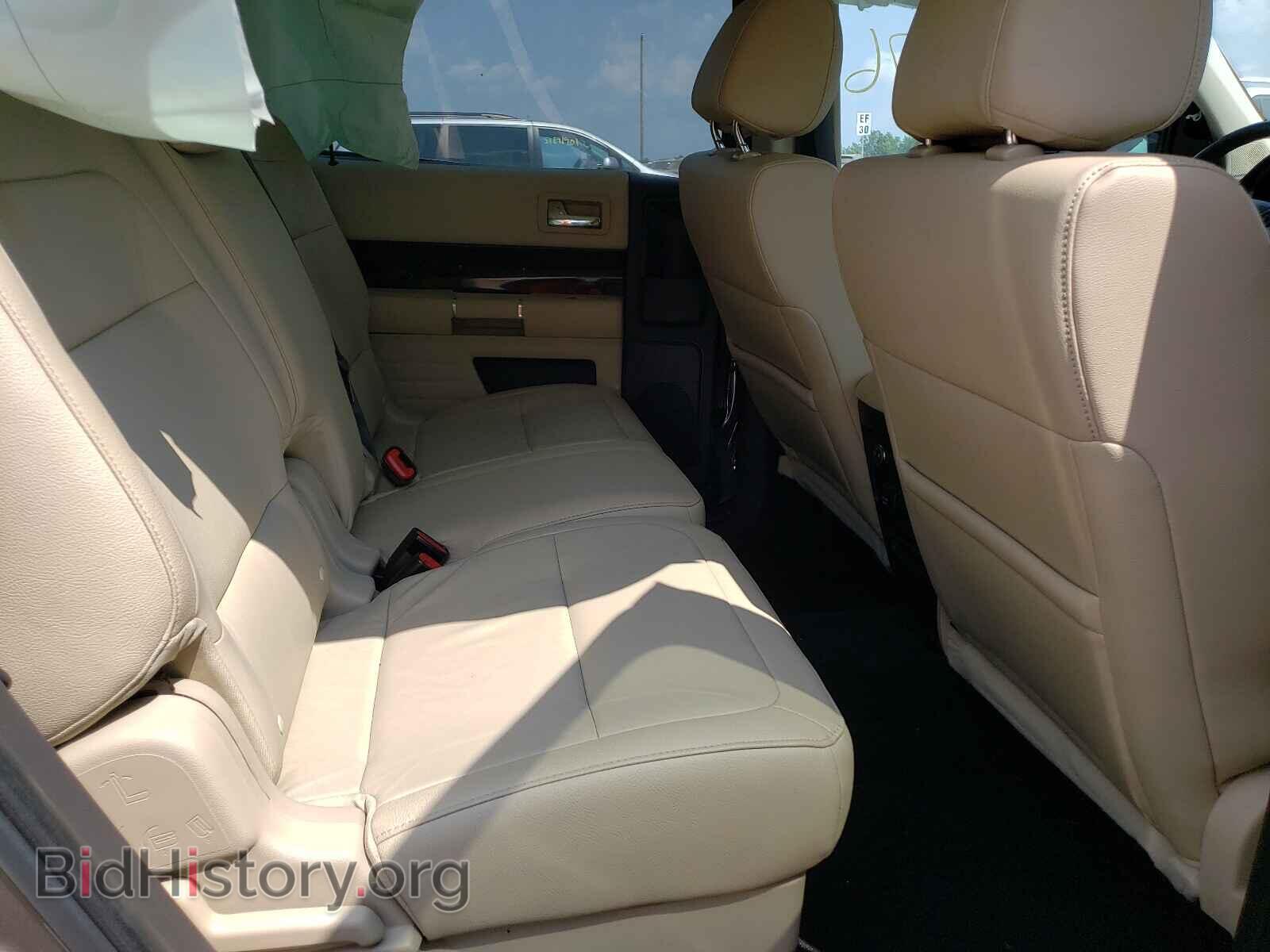 2019 FORD FLEX - VIN: 2FMGK5C82KBA29035 - Фото 6