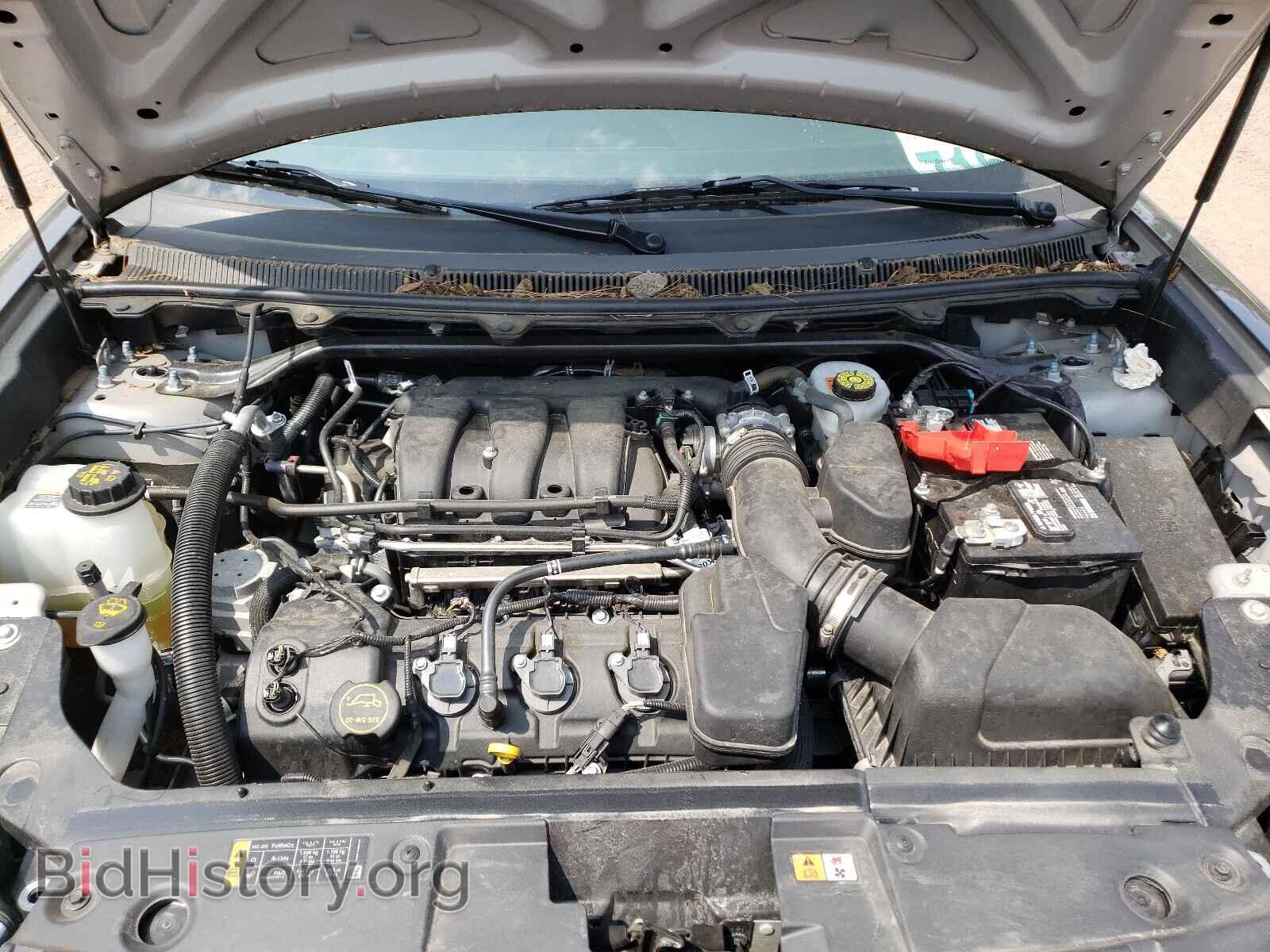 2019 FORD FLEX - VIN: 2FMGK5C82KBA29035 - Фото 7