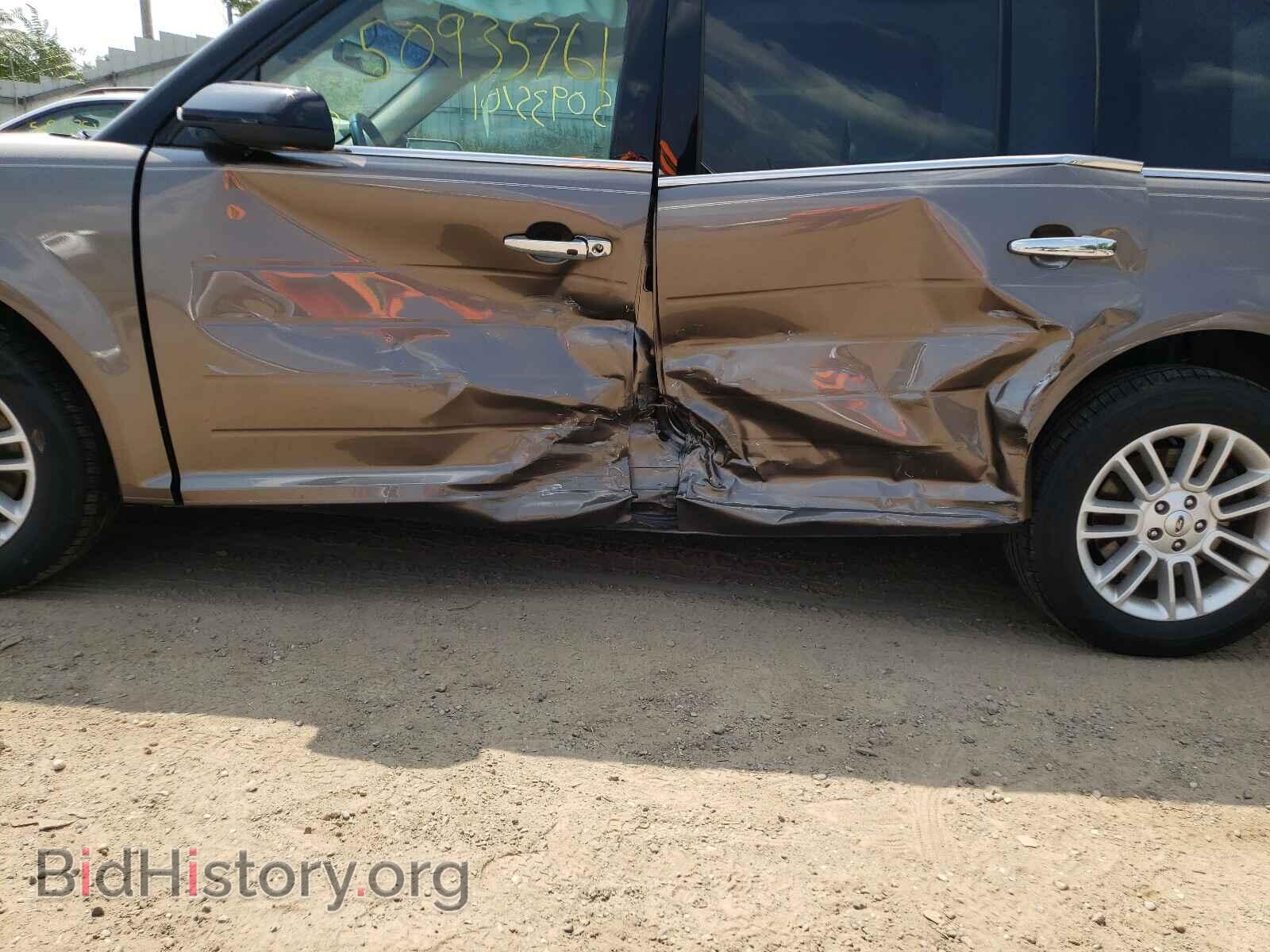 2019 FORD FLEX - VIN: 2FMGK5C82KBA29035 - Фото 9