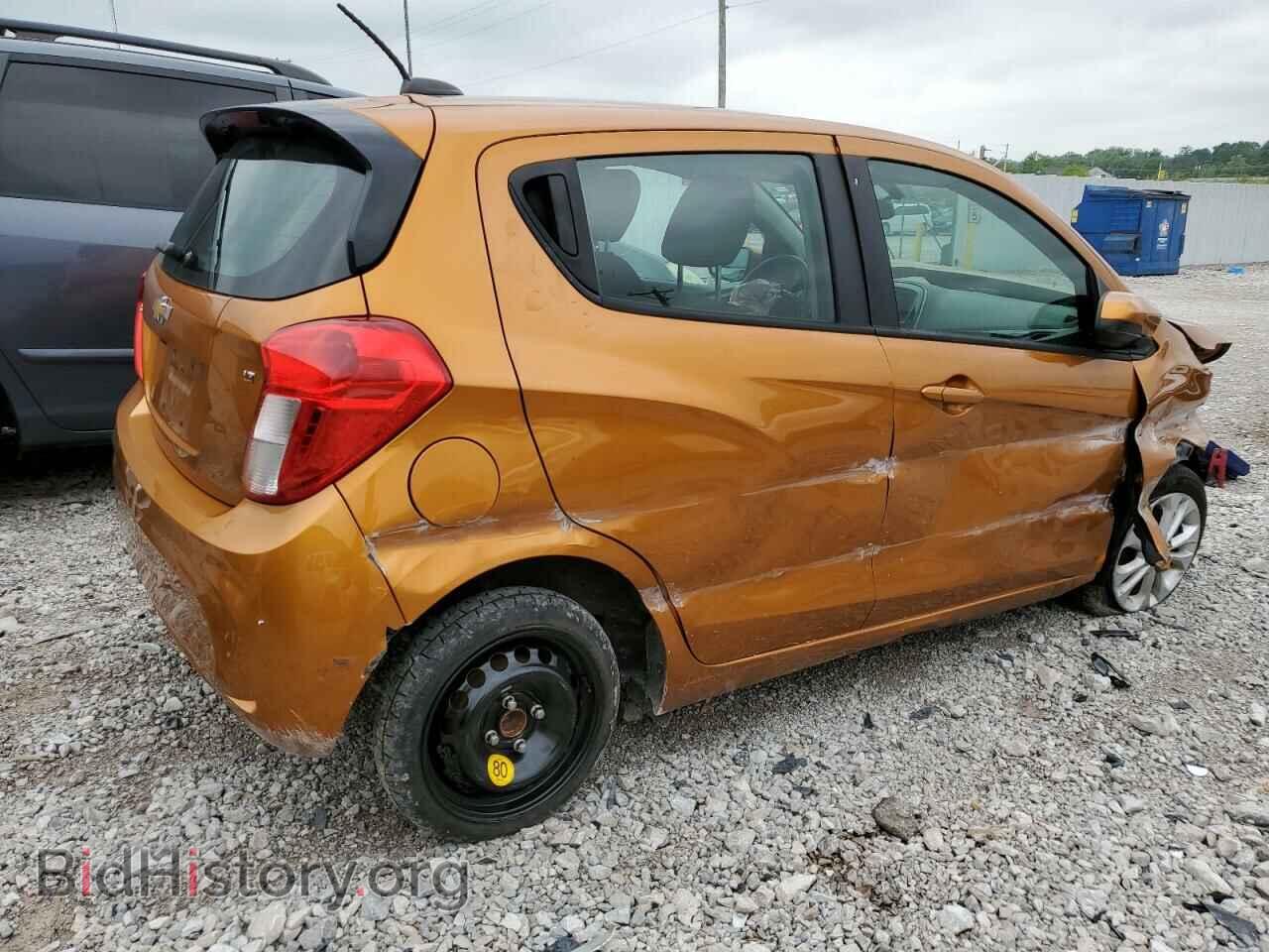 2019 CHEVROLET SPARK - VIN: KL8CD6SA0KC737347 - Фото 3