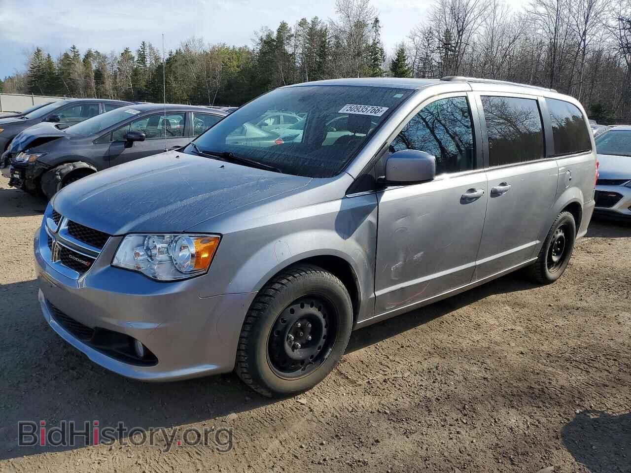 Photo 2C4RDGBG3KR756039 - DODGE CARAVAN 2019