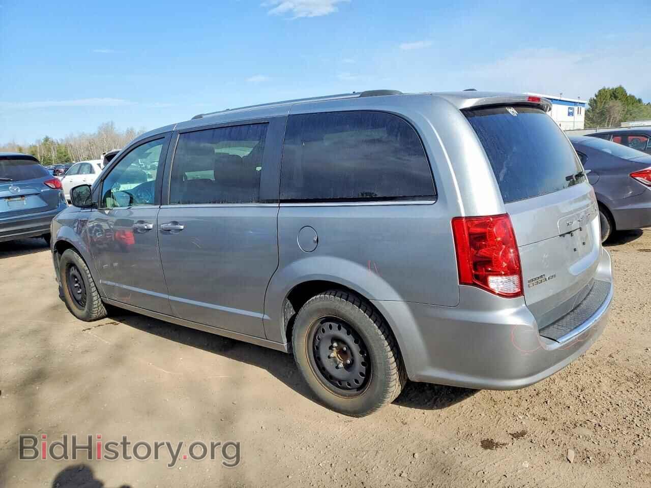 2019 DODGE CARAVAN - VIN: 2C4RDGBG3KR756039 - Фото 2