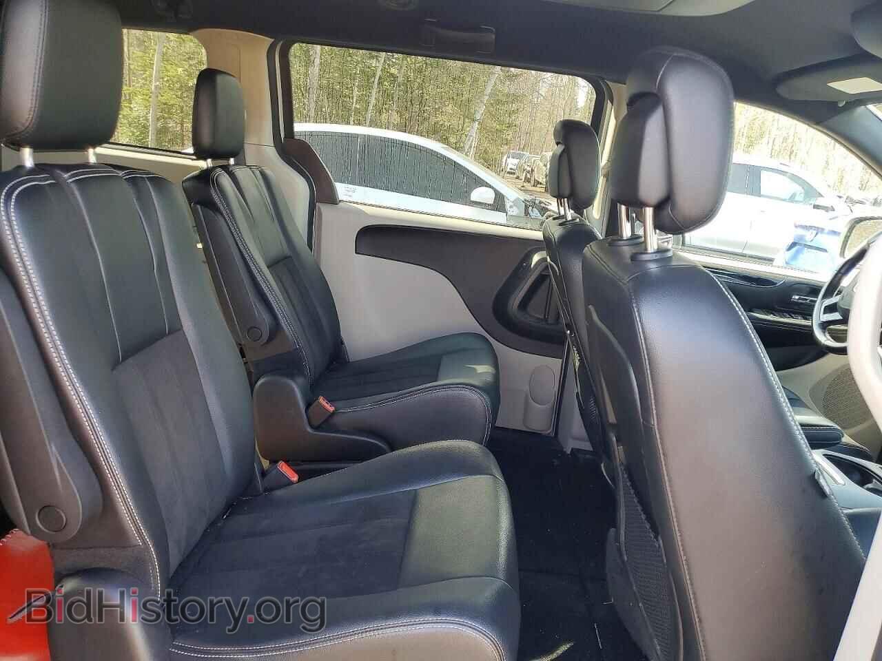 2019 DODGE CARAVAN - VIN: 2C4RDGBG3KR756039 - Фото 11