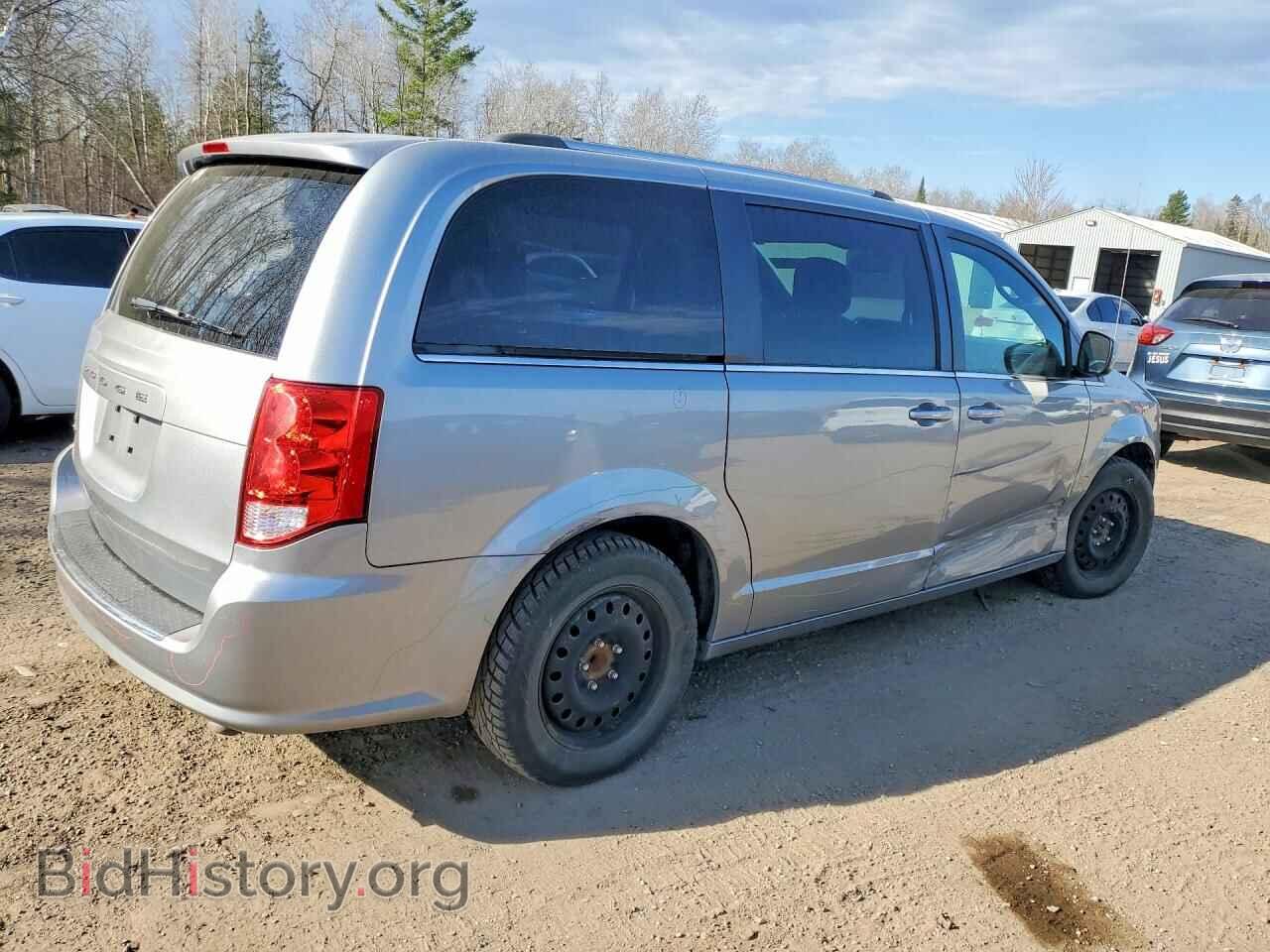 2019 DODGE CARAVAN - VIN: 2C4RDGBG3KR756039 - Фото 3