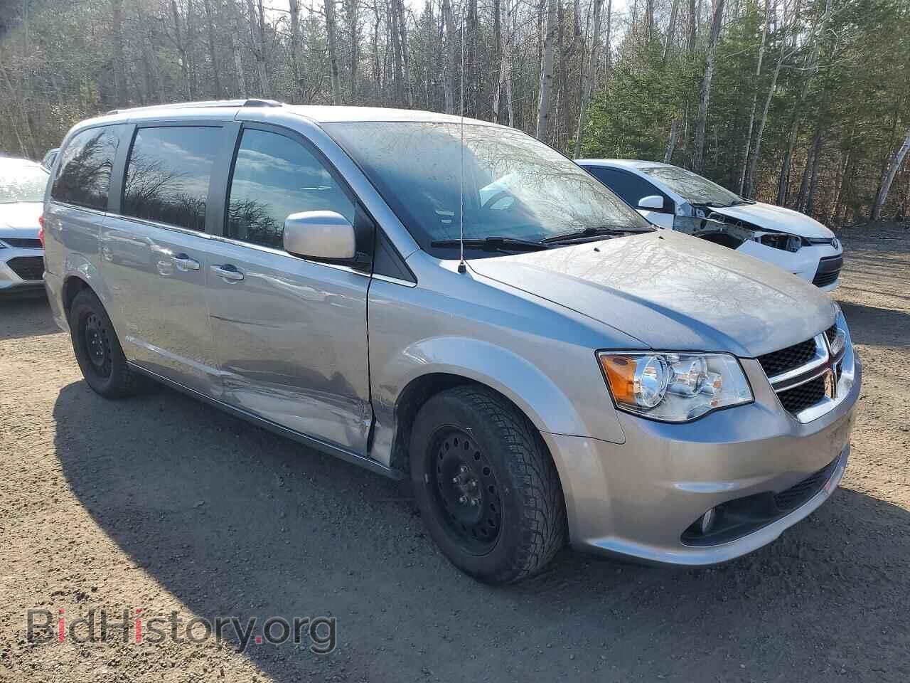 2019 DODGE CARAVAN - VIN: 2C4RDGBG3KR756039 - Фото 4