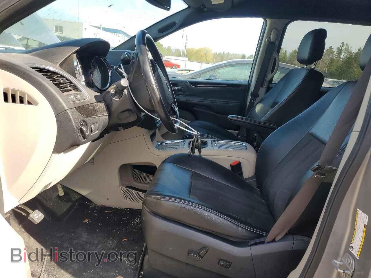 2019 DODGE CARAVAN - VIN: 2C4RDGBG3KR756039 - Фото 7