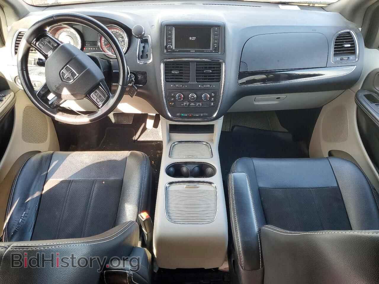 2019 DODGE CARAVAN - VIN: 2C4RDGBG3KR756039 - Фото 8