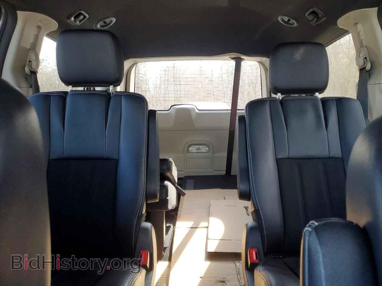 2019 DODGE CARAVAN - VIN: 2C4RDGBG3KR756039 - Фото 10