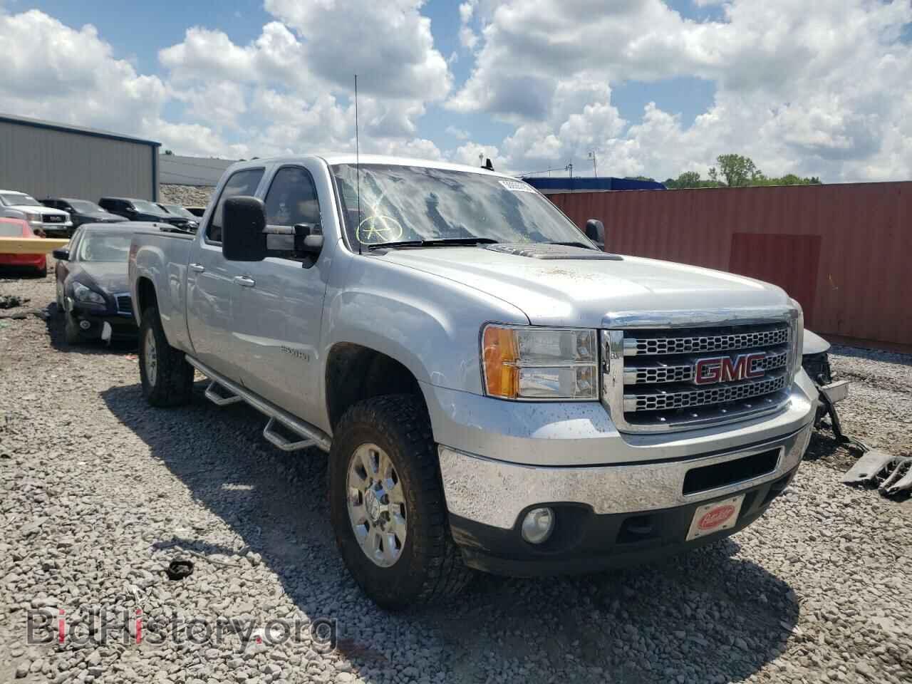 Photo 1GT121E89DF224082 - GMC SIERRA 2013