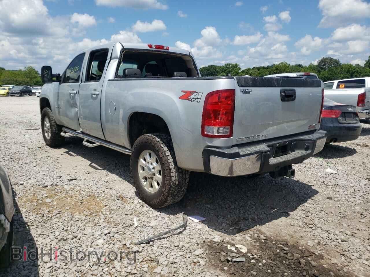 2013 GMC SIERRA - VIN: 1GT121E89DF224082 - Фото 3