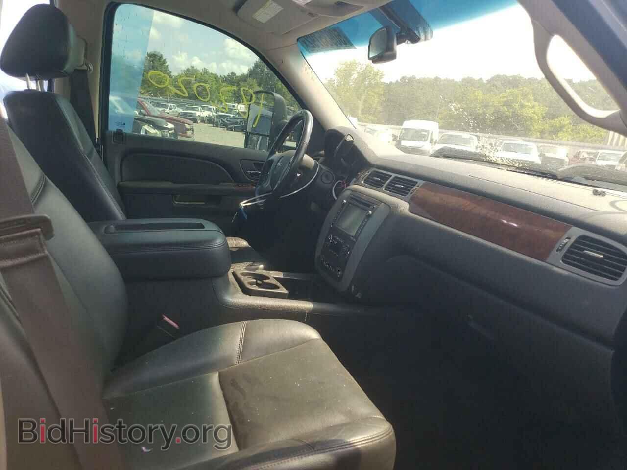 2013 GMC SIERRA - VIN: 1GT121E89DF224082 - Фото 5