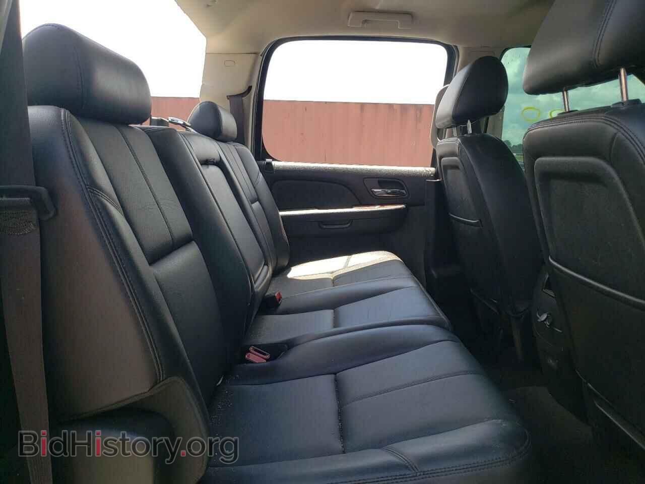 2013 GMC SIERRA - VIN: 1GT121E89DF224082 - Фото 6