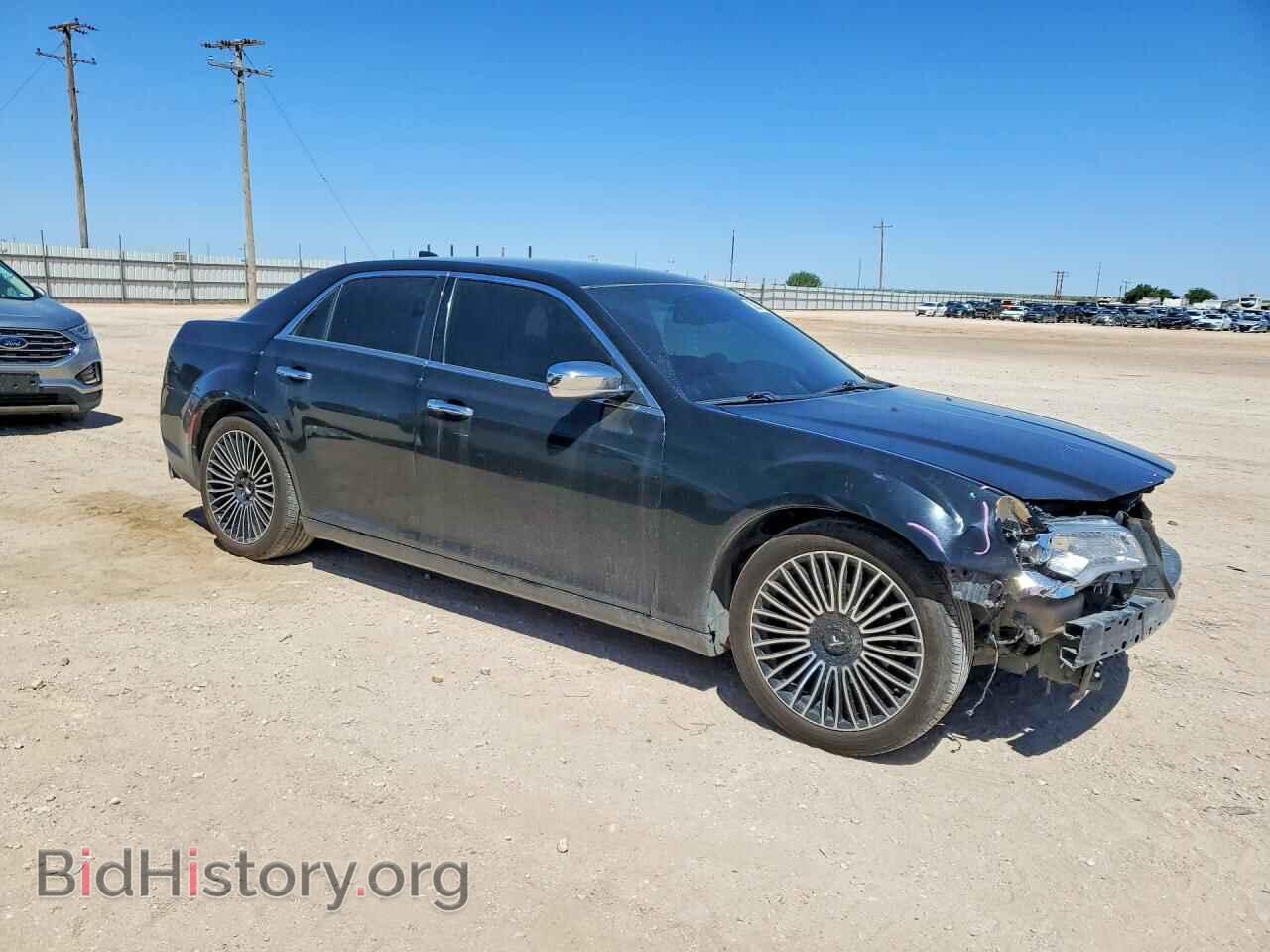 2018 CHRYSLER 300 - VIN: 2C3CCAEG2JH167980 - Фото 4