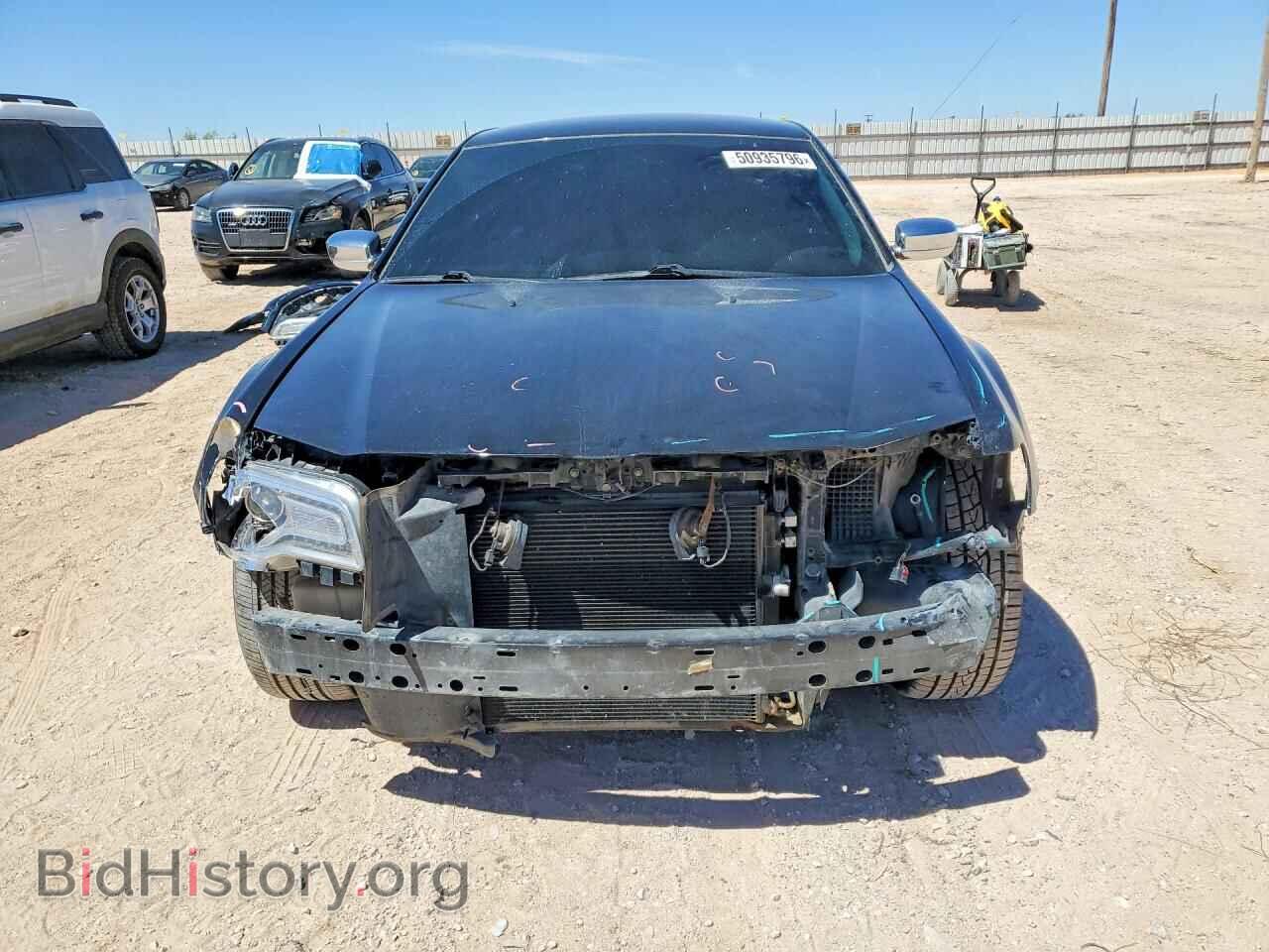 2018 CHRYSLER 300 - VIN: 2C3CCAEG2JH167980 - Фото 5